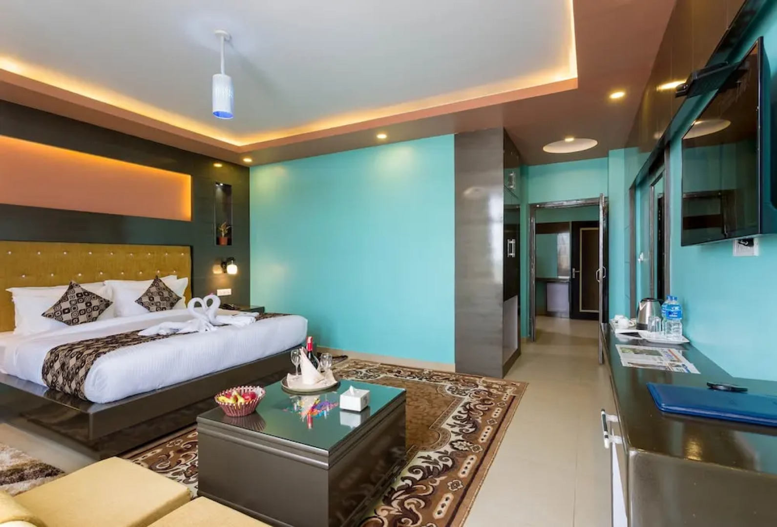 Siddhartha Hotel Mahendranagar