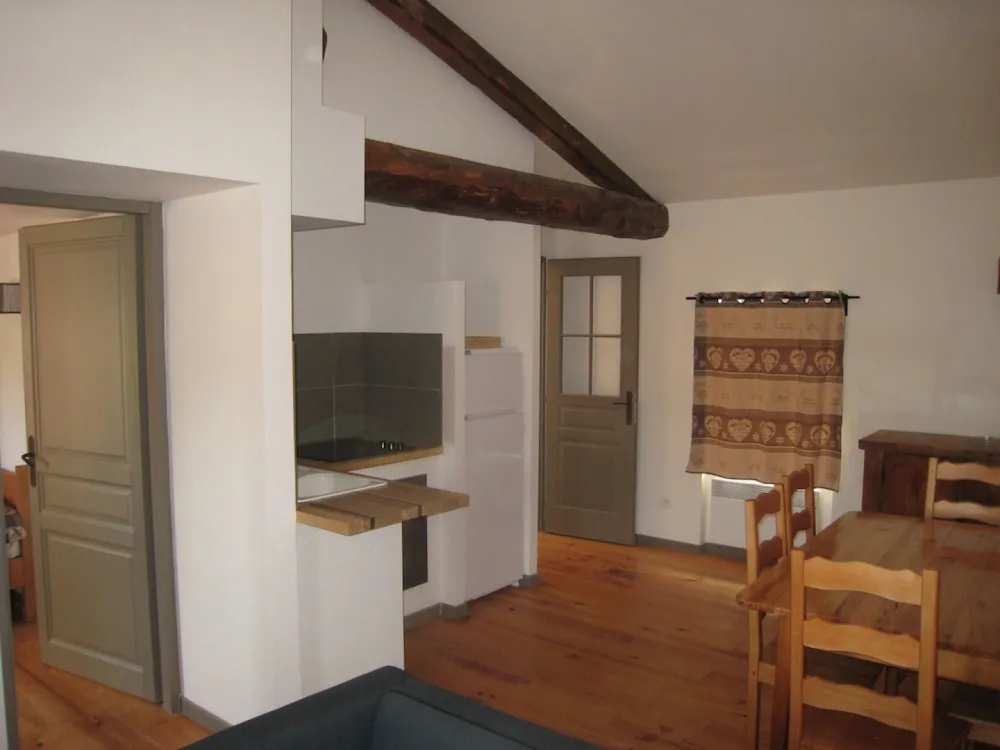 Gite de Chalm Village