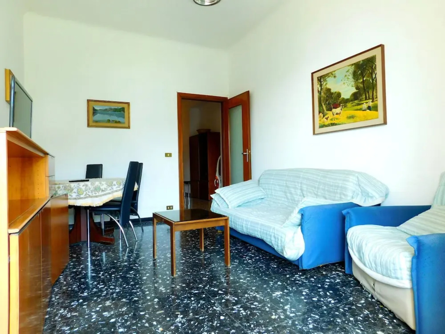 bellissima vista mare