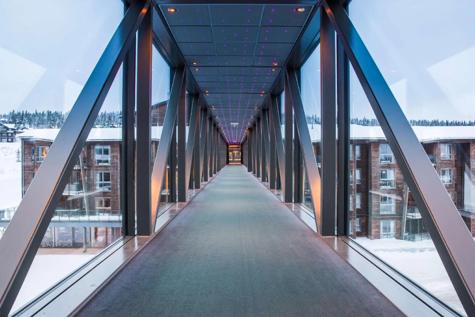 Radisson Blu Mountain Resort & Residences, Trysil, Norway