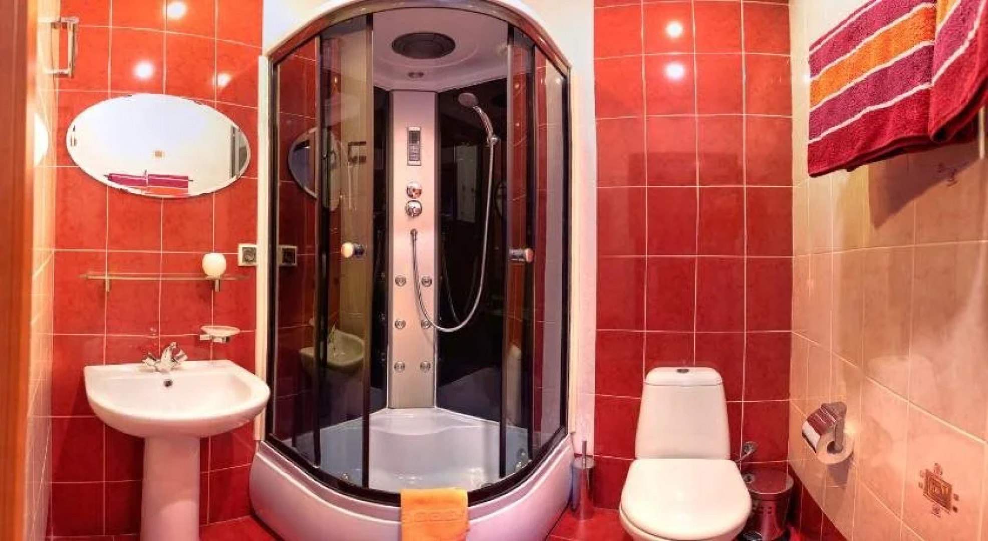 Атмосфера на Спасском 11