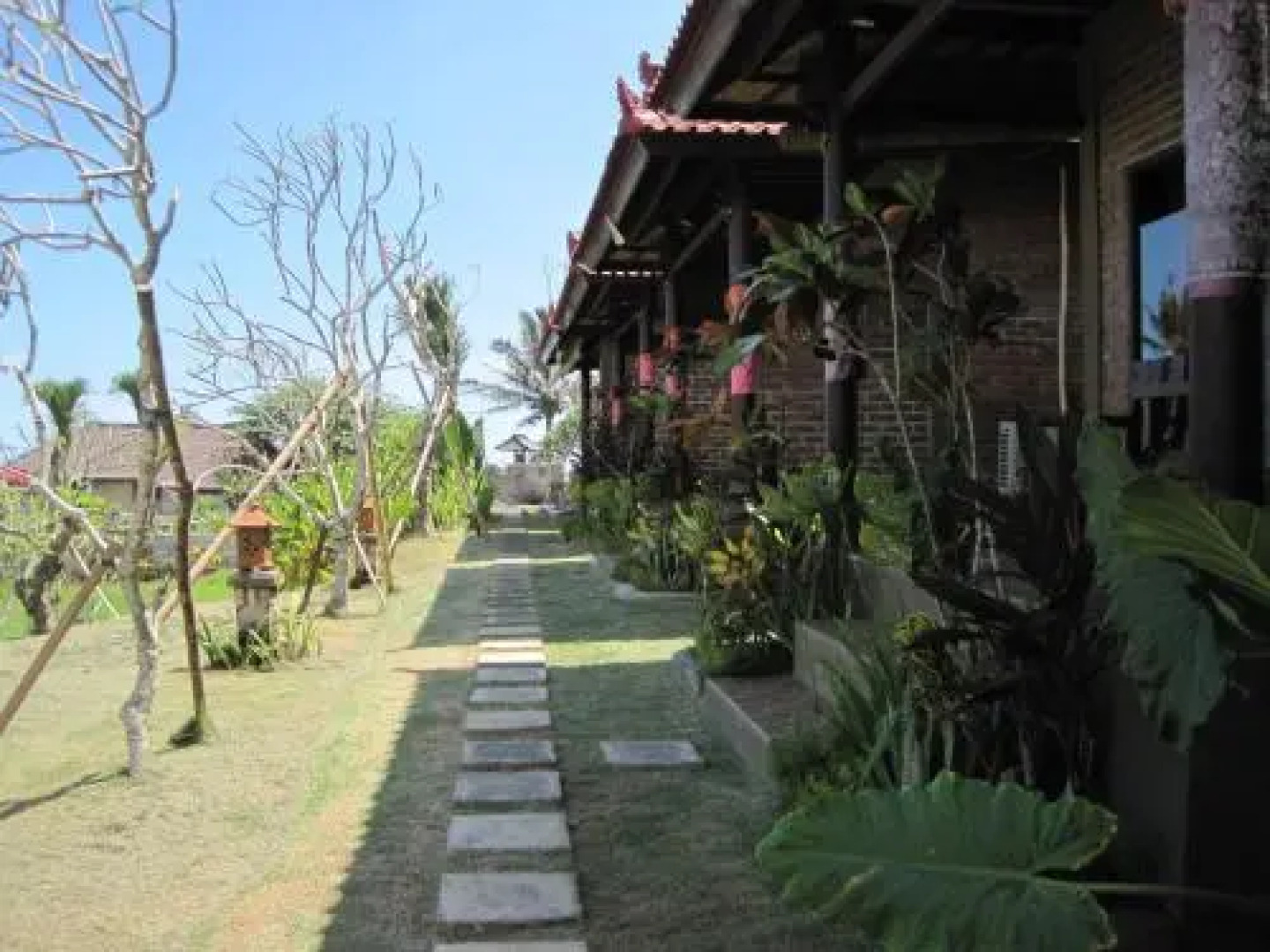 Gubug Balian Beach Bungalow