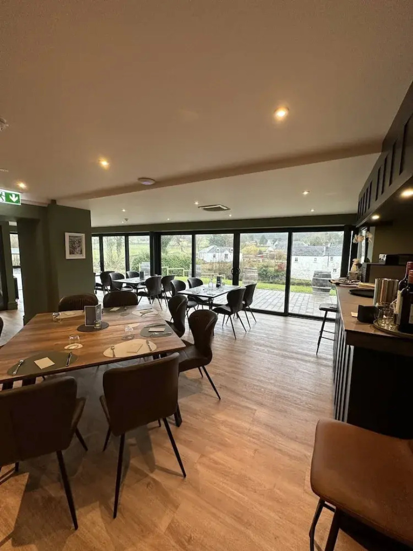 The Kenmuir Arms Hotel