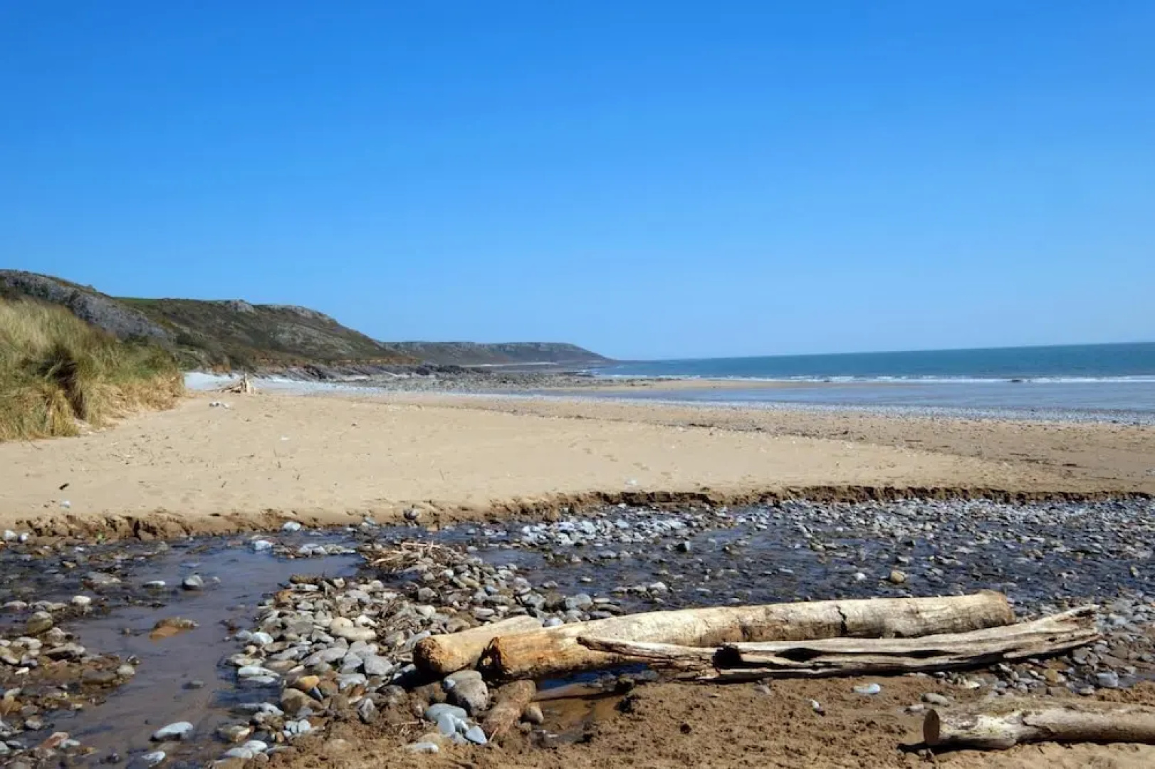 Sea View - 1 Bed Suite - Ocean Breeze - Port Eynon