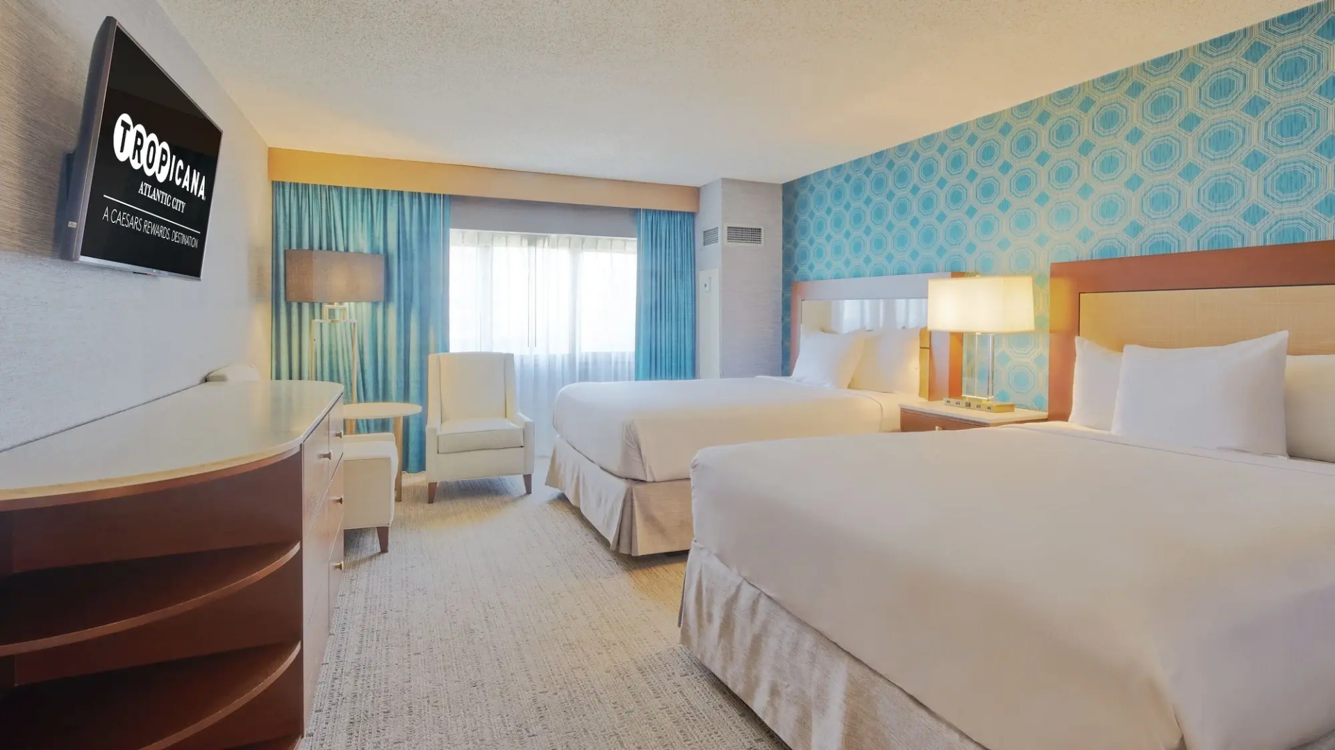 Tropicana Atlantic City – A Caesars Rewards Destination