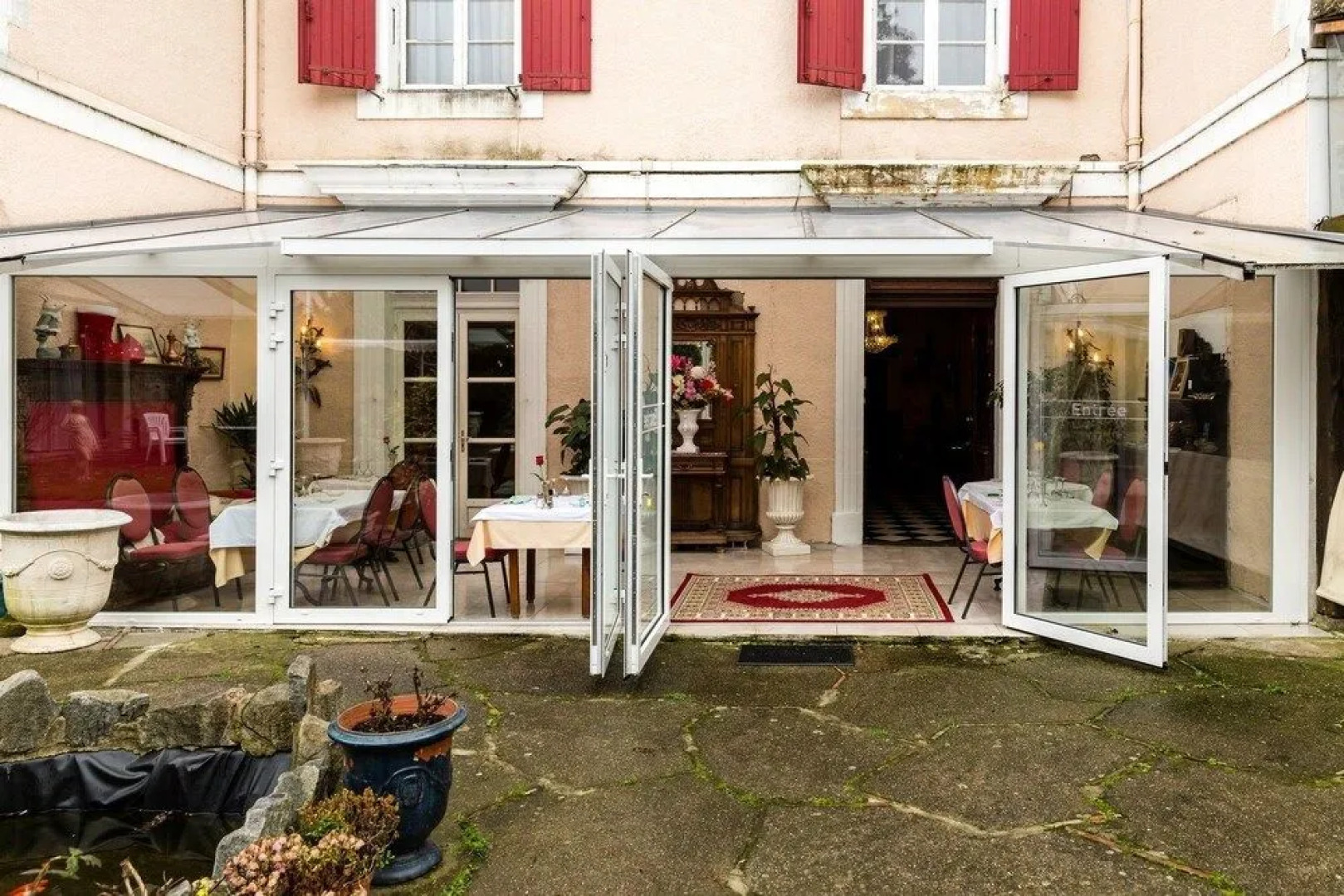 Hôtel Le Mont Royal