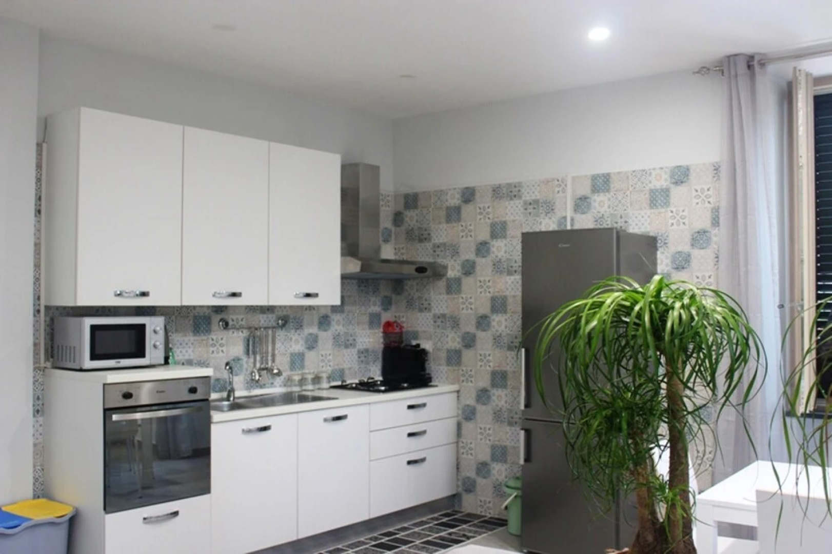 Apartment With one Bedroom in Sant'agnello, With Wonderful City View, Furnished Terrace and Wifi
