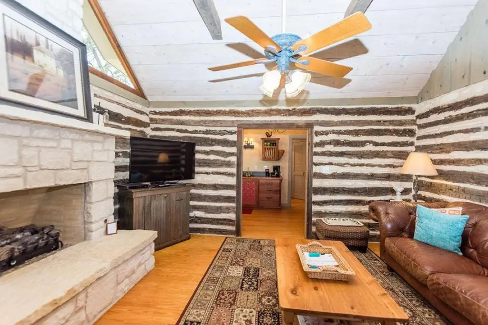 Cabins On Knopp School-Chula Vista Cabin