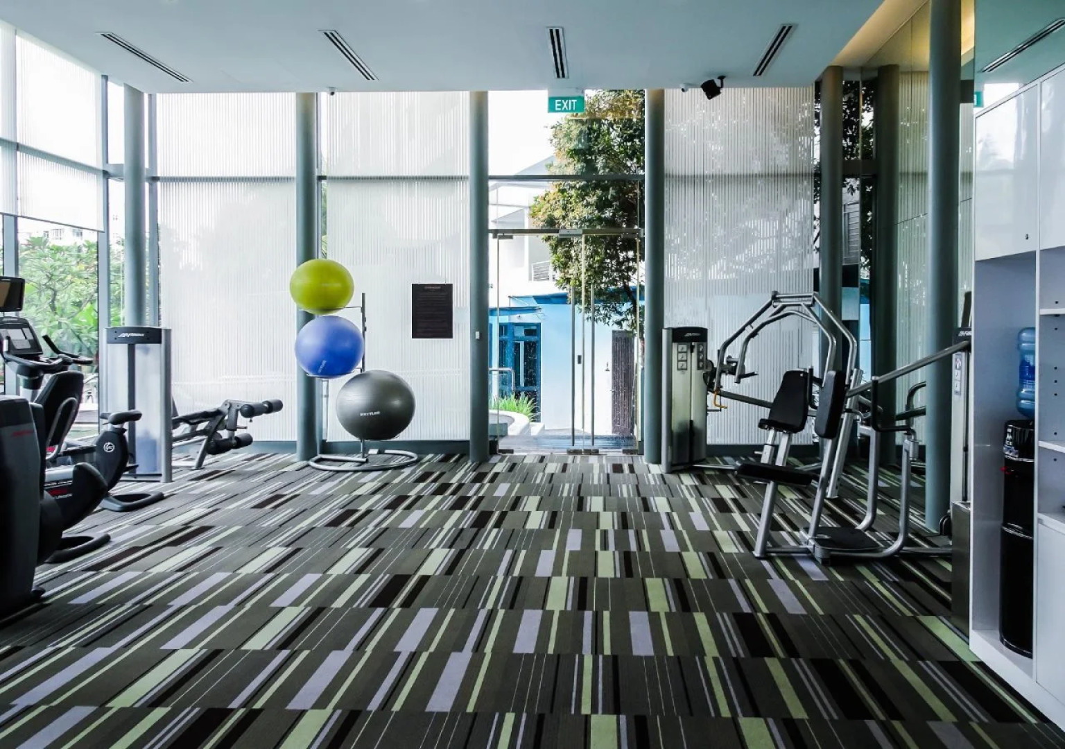 Fraser Suites Singapore