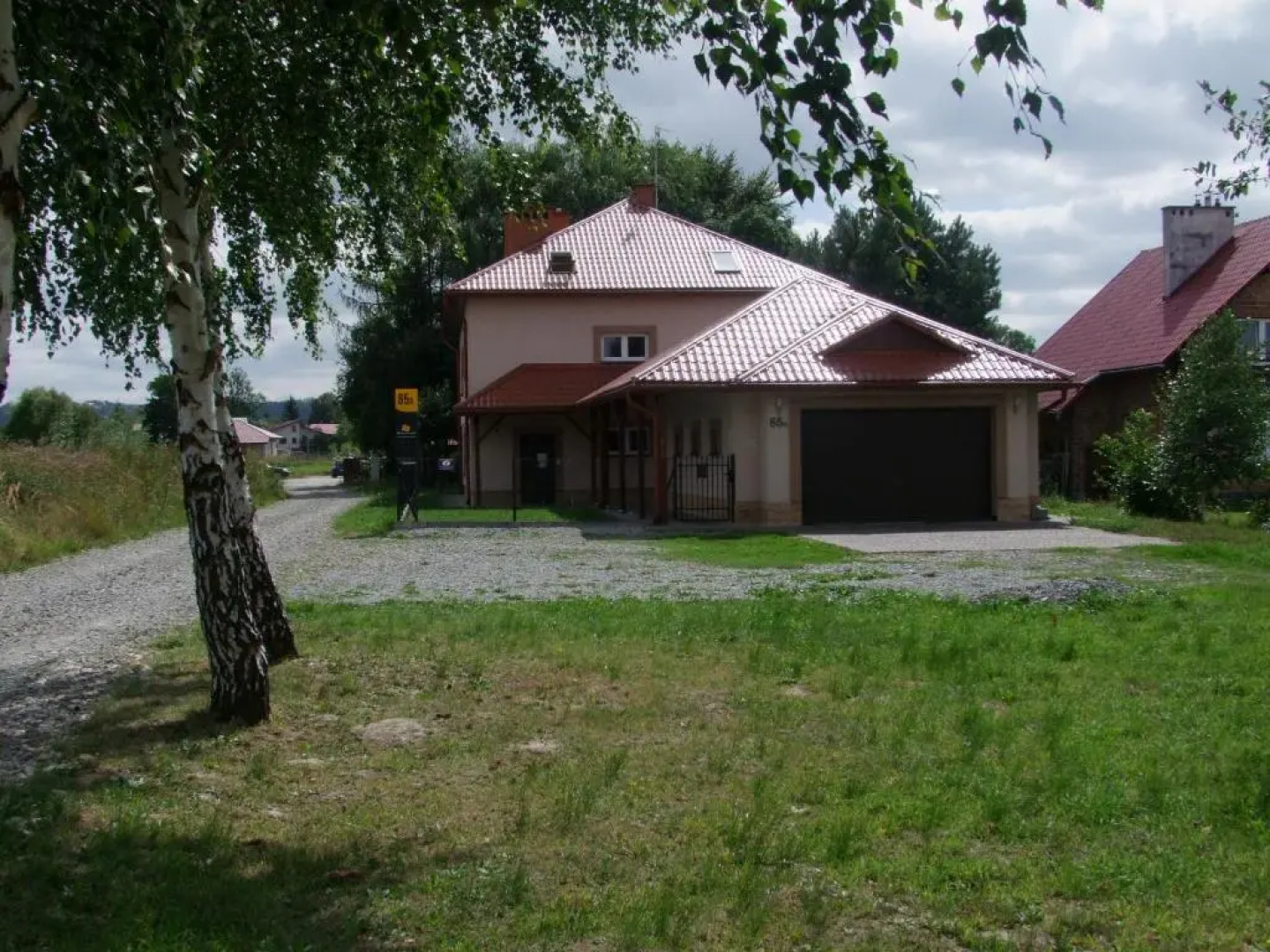 Pokoje Goscinne Warnenczyka