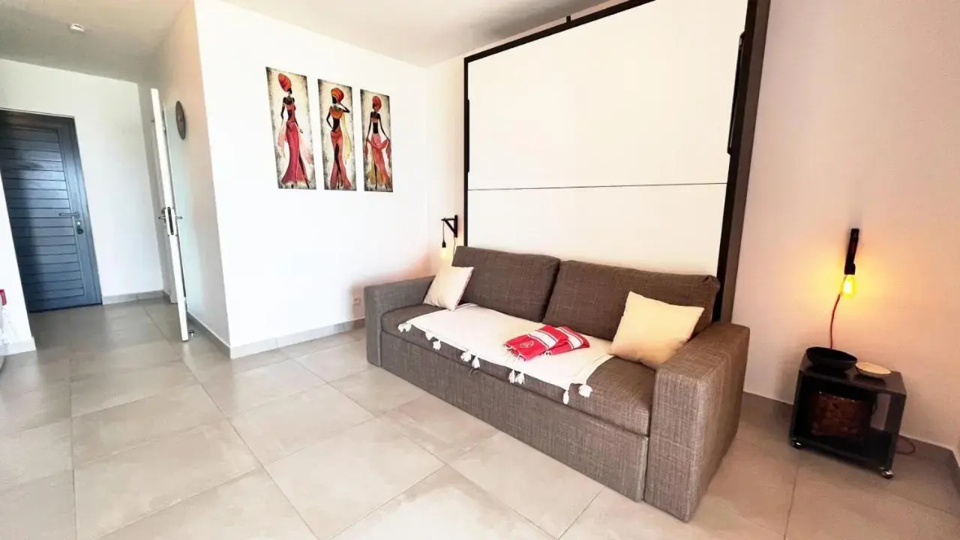 Le Sea-Breeze - Beau Studio Piscine Vue Lagon