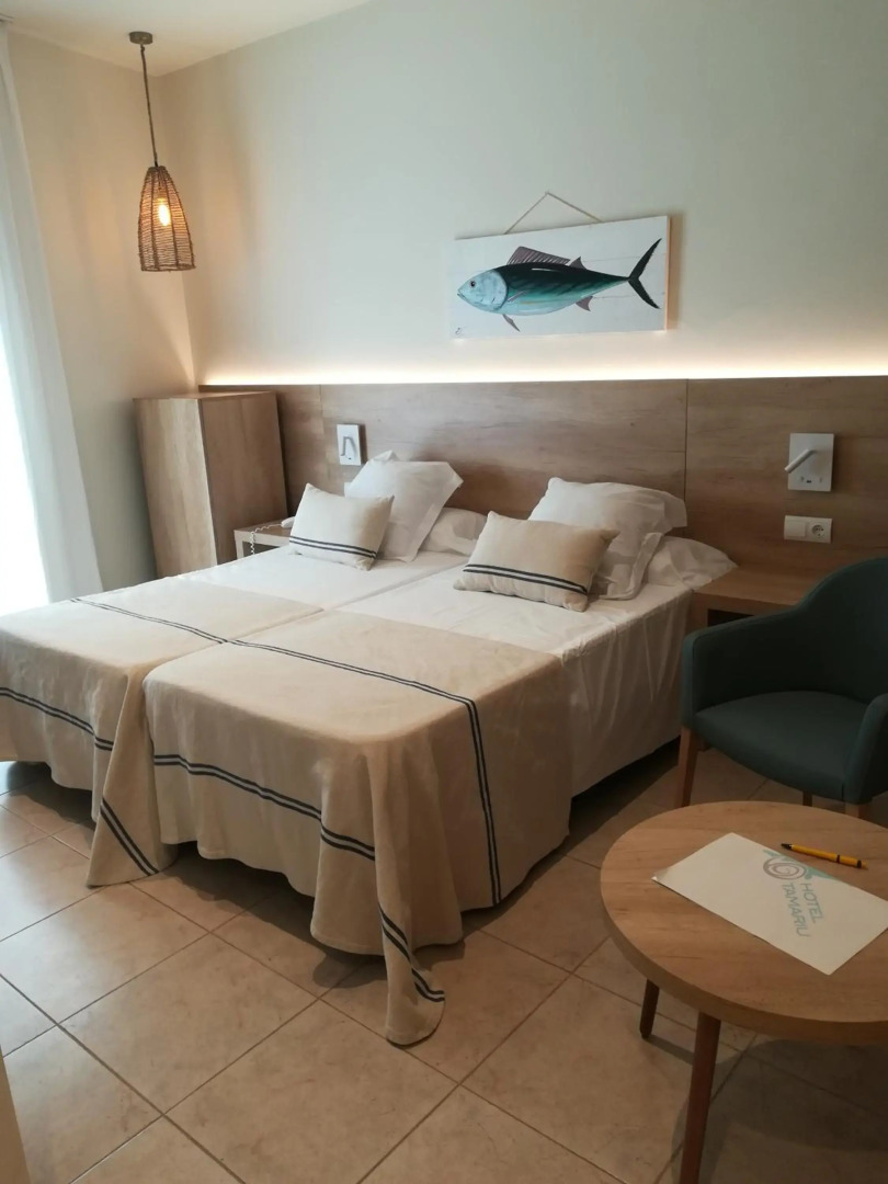Hotel Tamariu