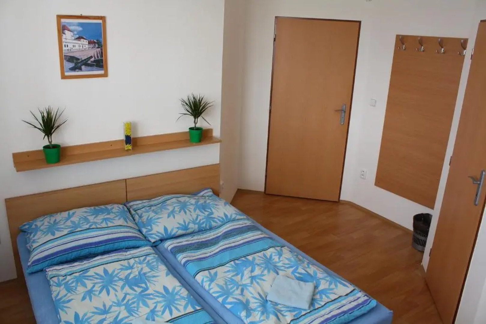 Penzion Semerád v Hevlíně