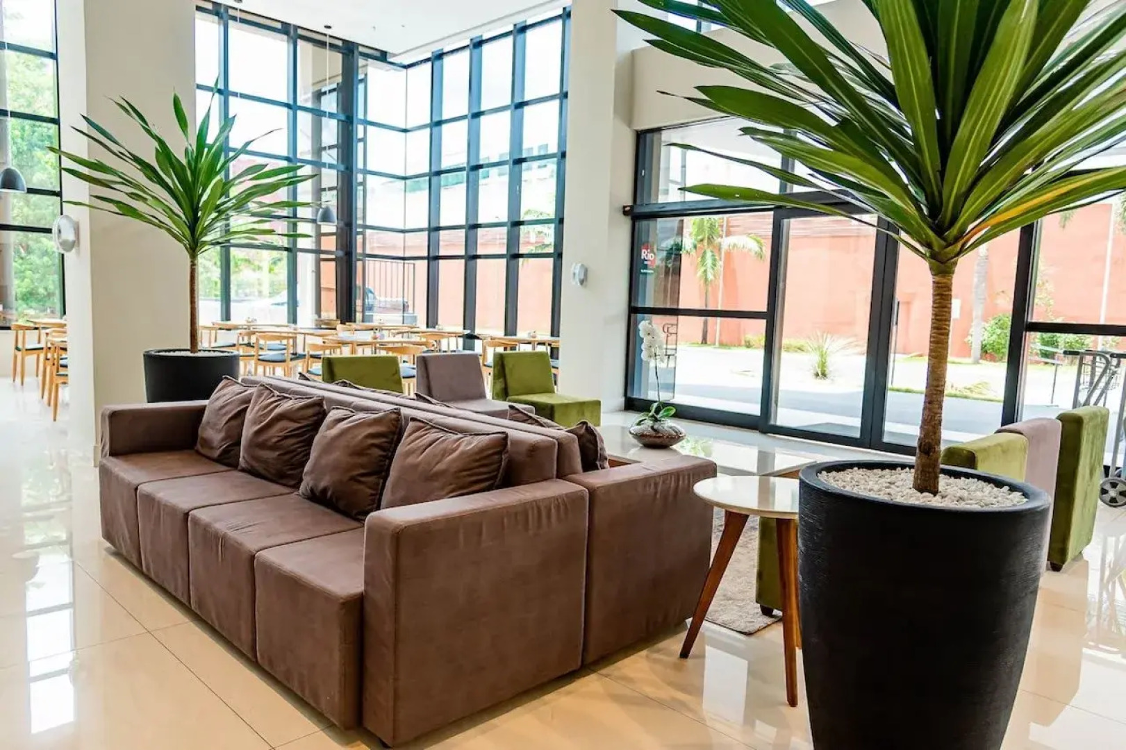 Rio Hotel by Bourbon Maringá