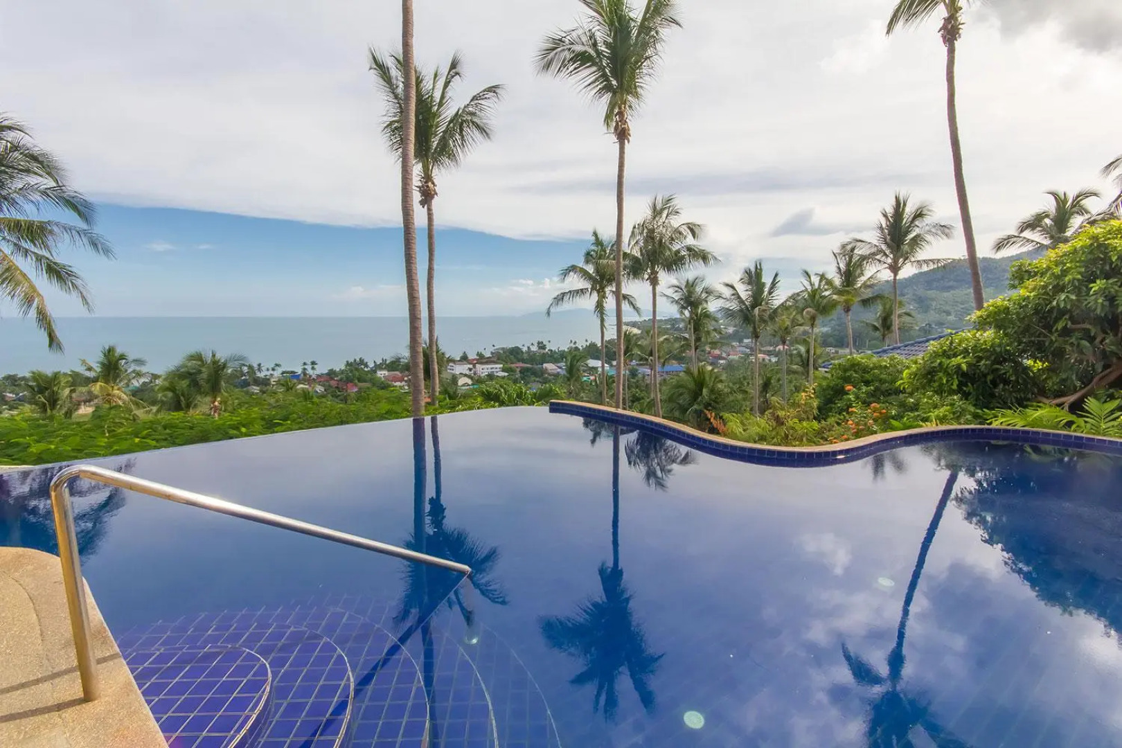 Seaview Paradise Mountain Holiday Villas