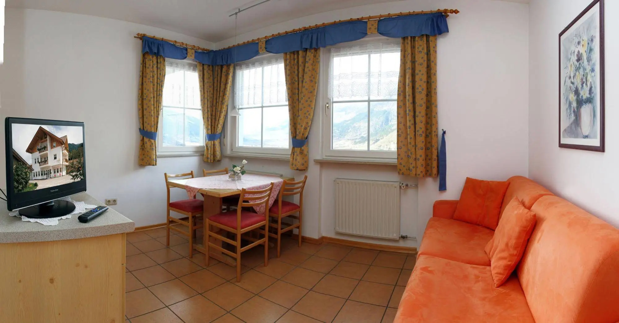 Appartment Mühlrast