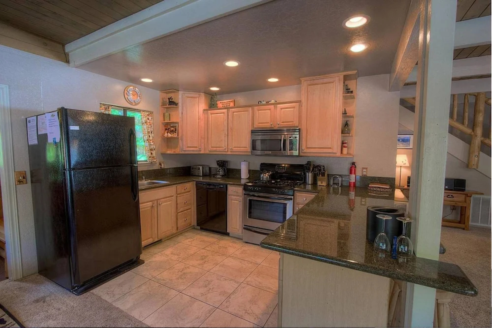 Rocky Top Retreat by Lake Tahoe Accommodations