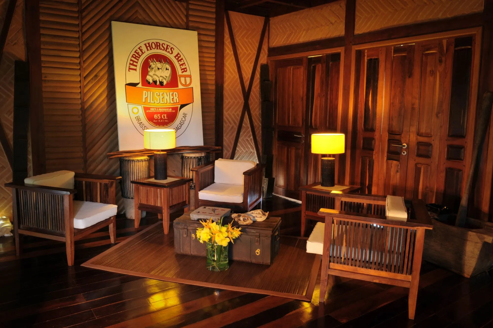 Madagascar Resort Nosy Be