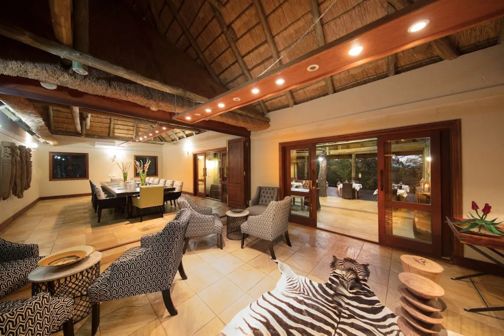 Mmakuba Game Lodge