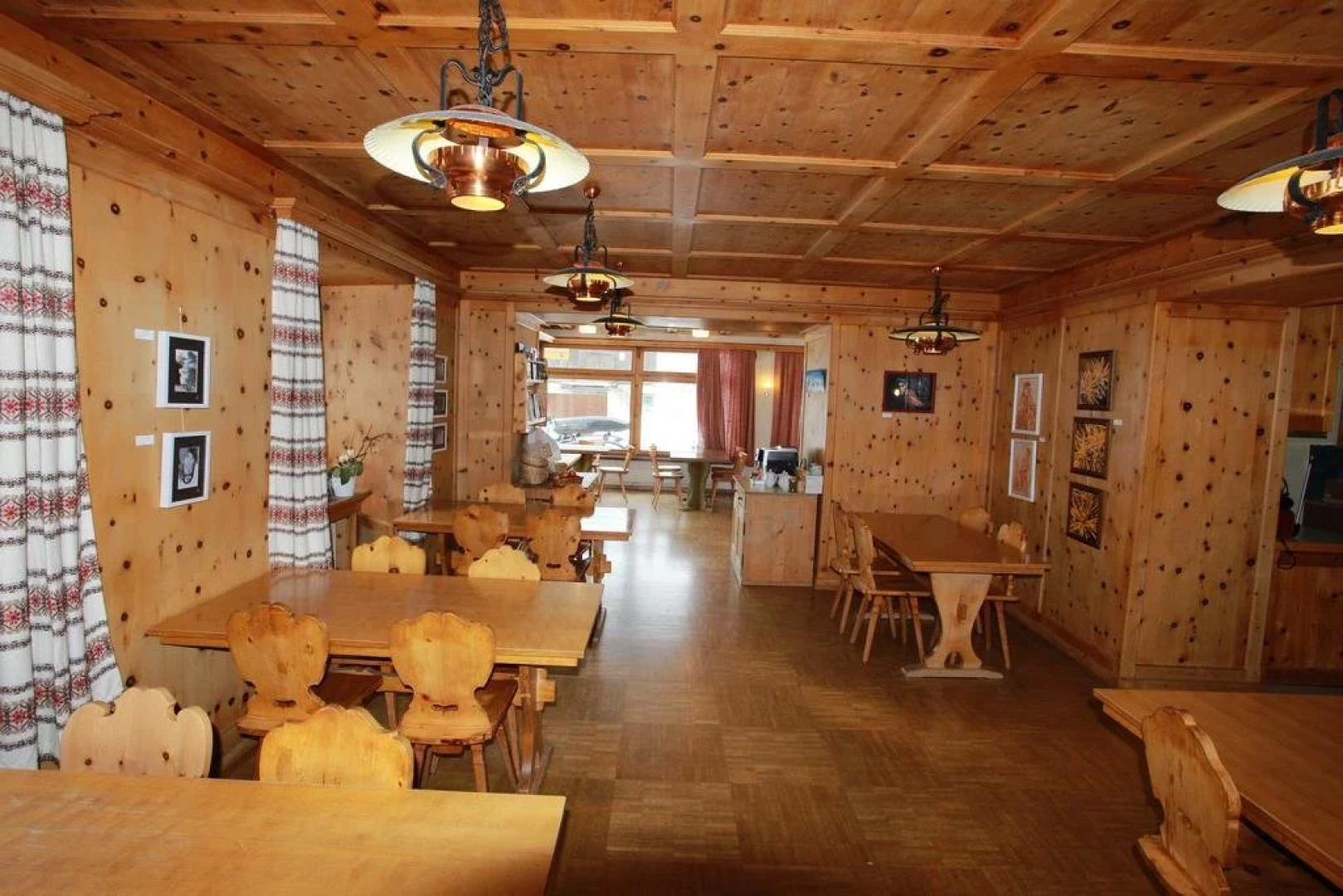 Hotel Pension Stampa