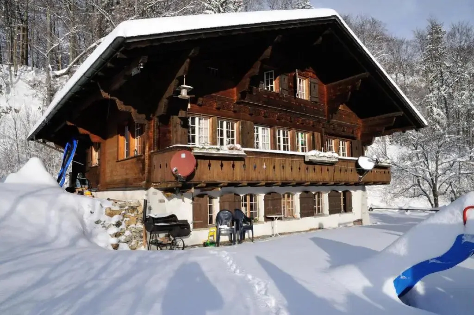 Infopoint - Hotel Silvana