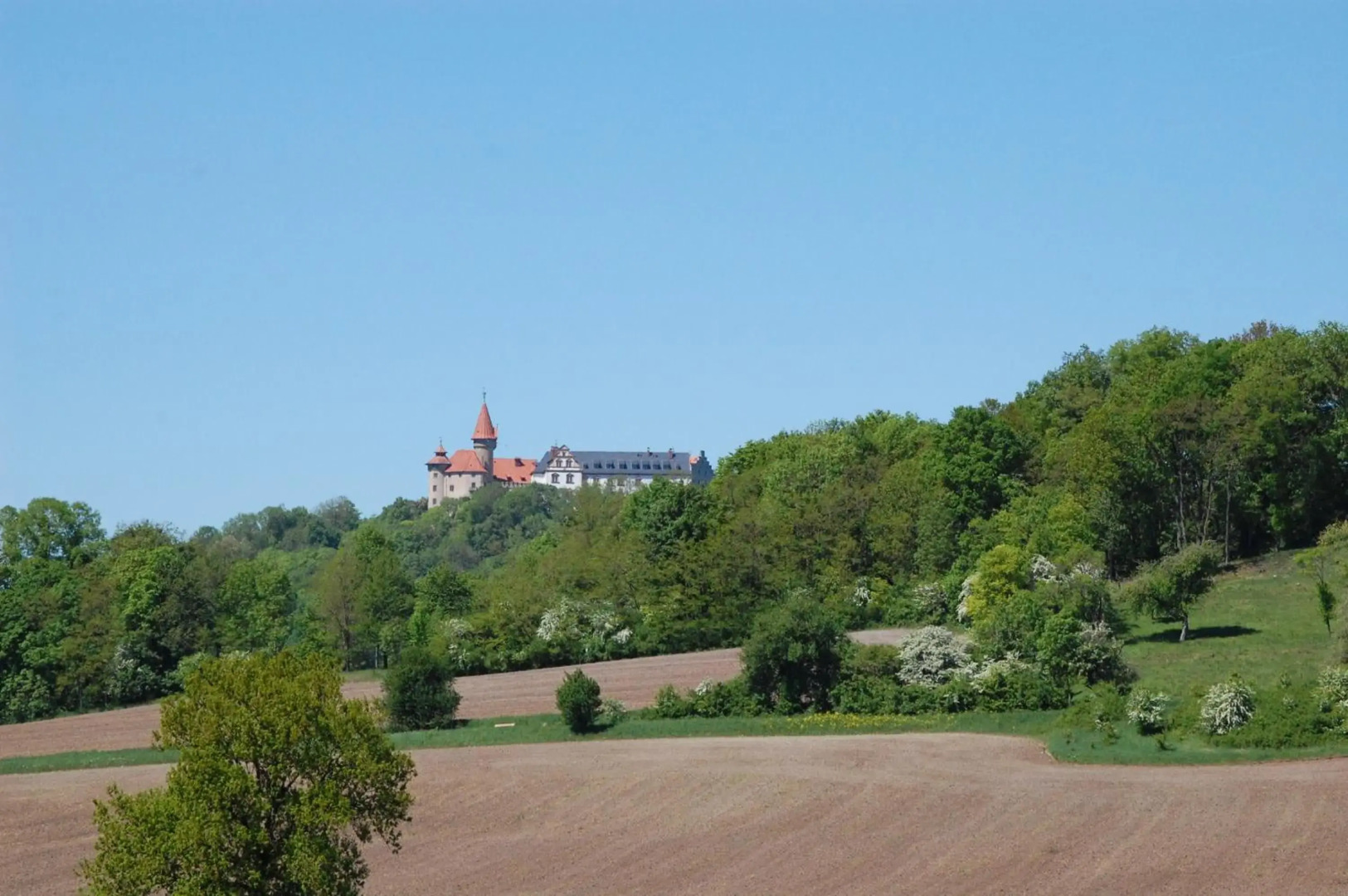 Ferienwohnung Veste Coburg