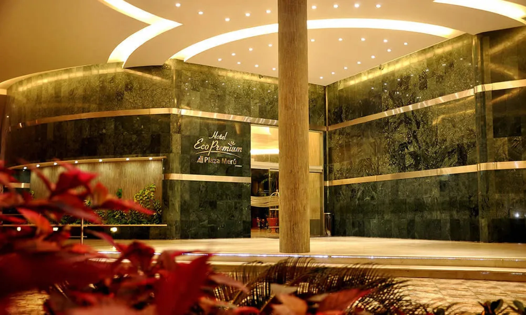 Hotel Plaza Meru