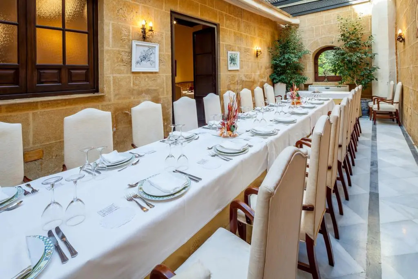 Palacio Marques De La Gomera