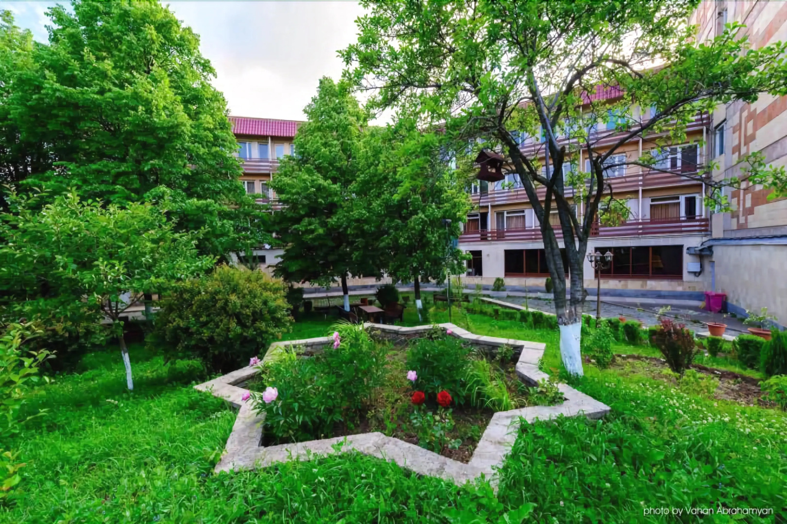 Отель «Кировакан