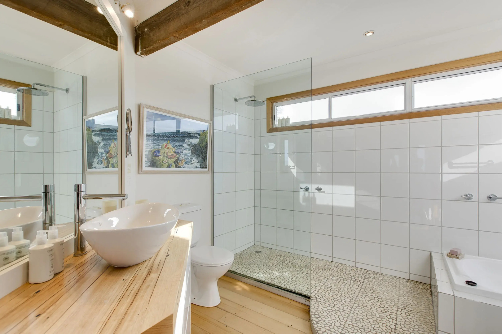 Smith Beach Getaways Beachwood Luxury Villa
