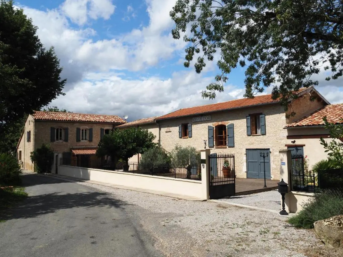 Le Mas de Doat, Gîte de Charme 4 étoiles dans le Triangle d Or proche Gaillac et Albi
