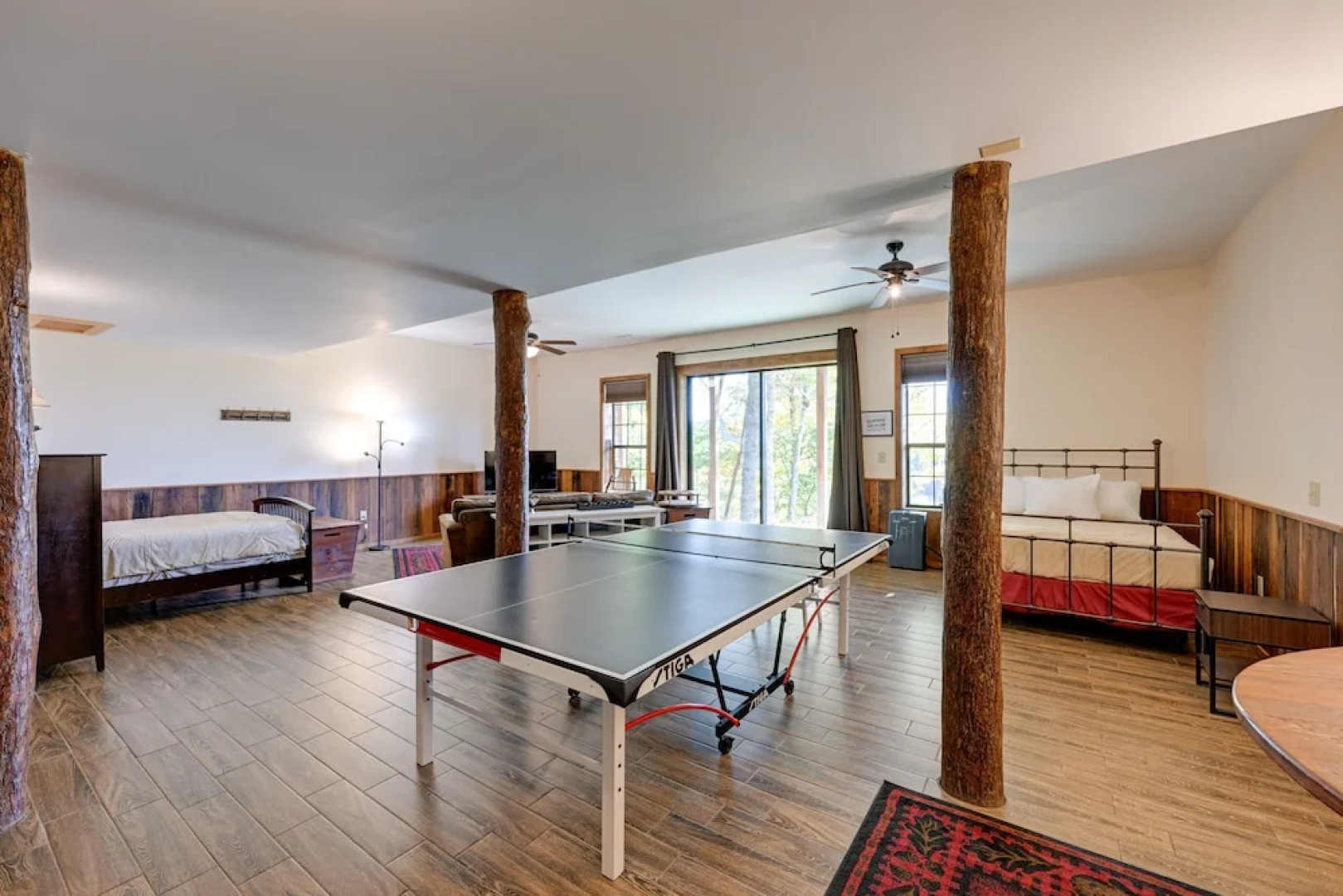 Bryson City Getaway: Private Hot Tub & Scenic View