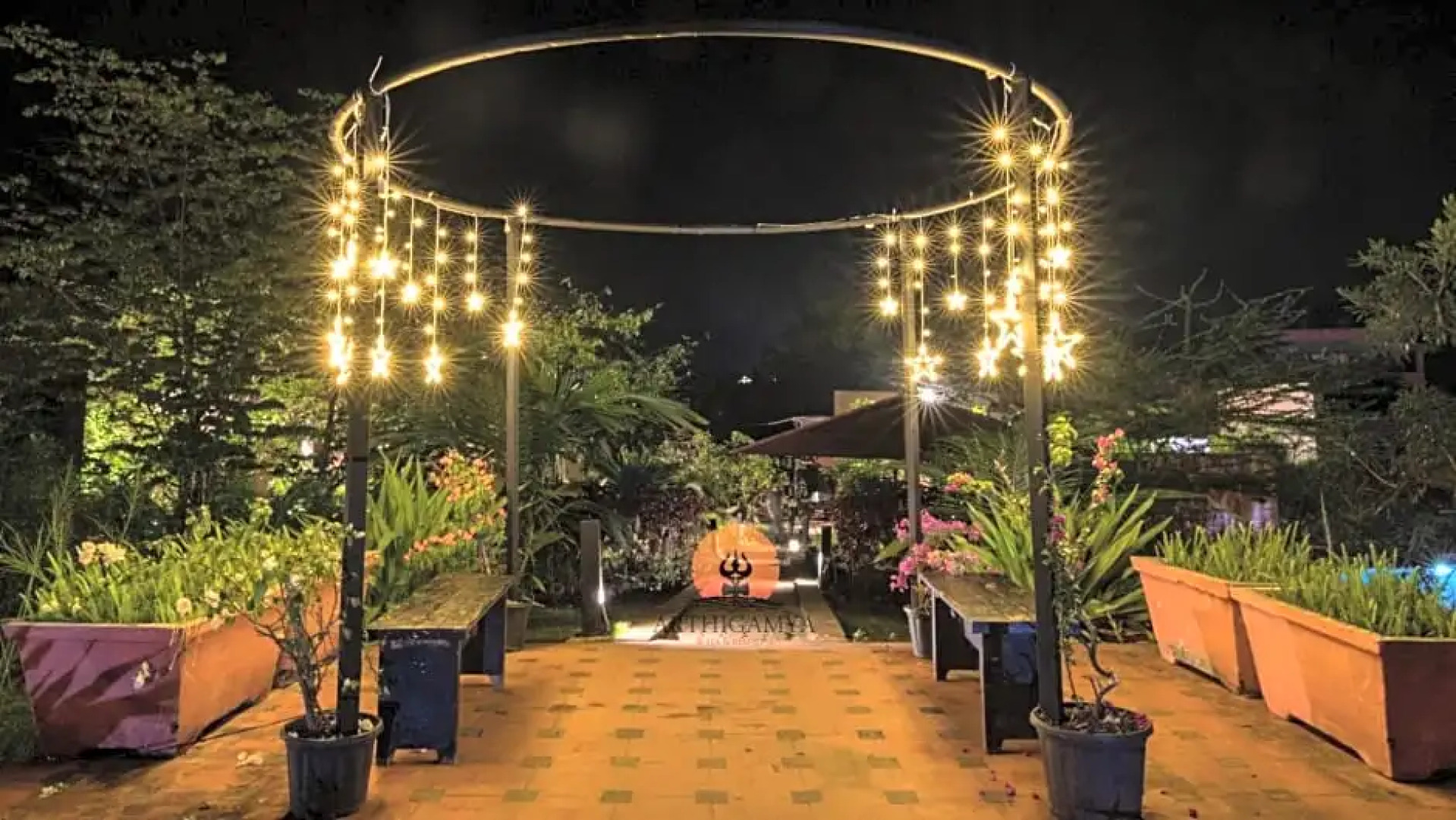 Arthigamya Spa & Resort