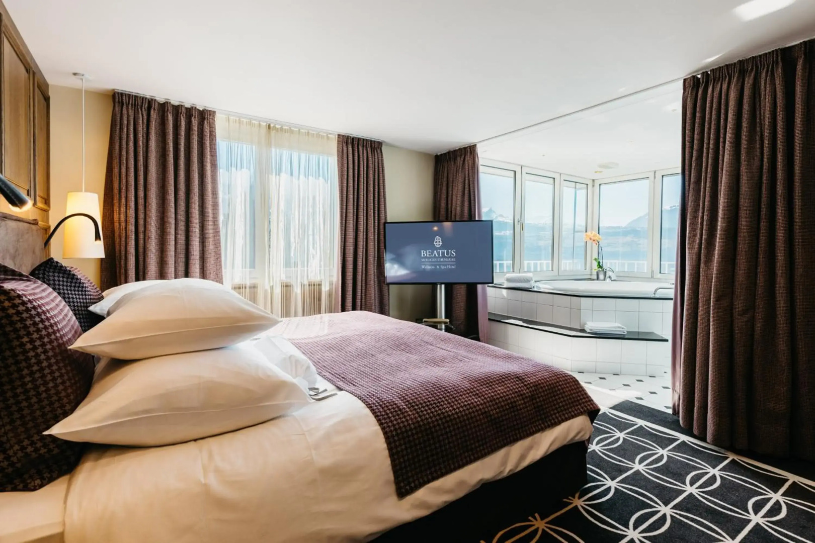 Wellness & Spa Hotel Beatus