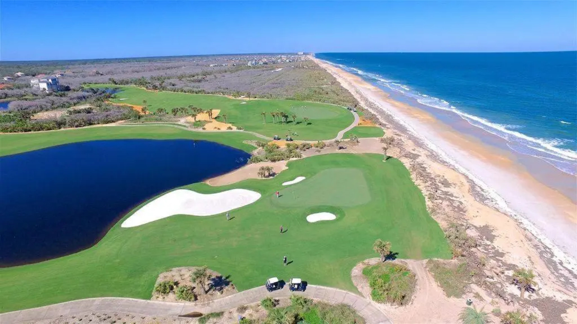 Cinnamon Beach Direct OceanFront Unit 844