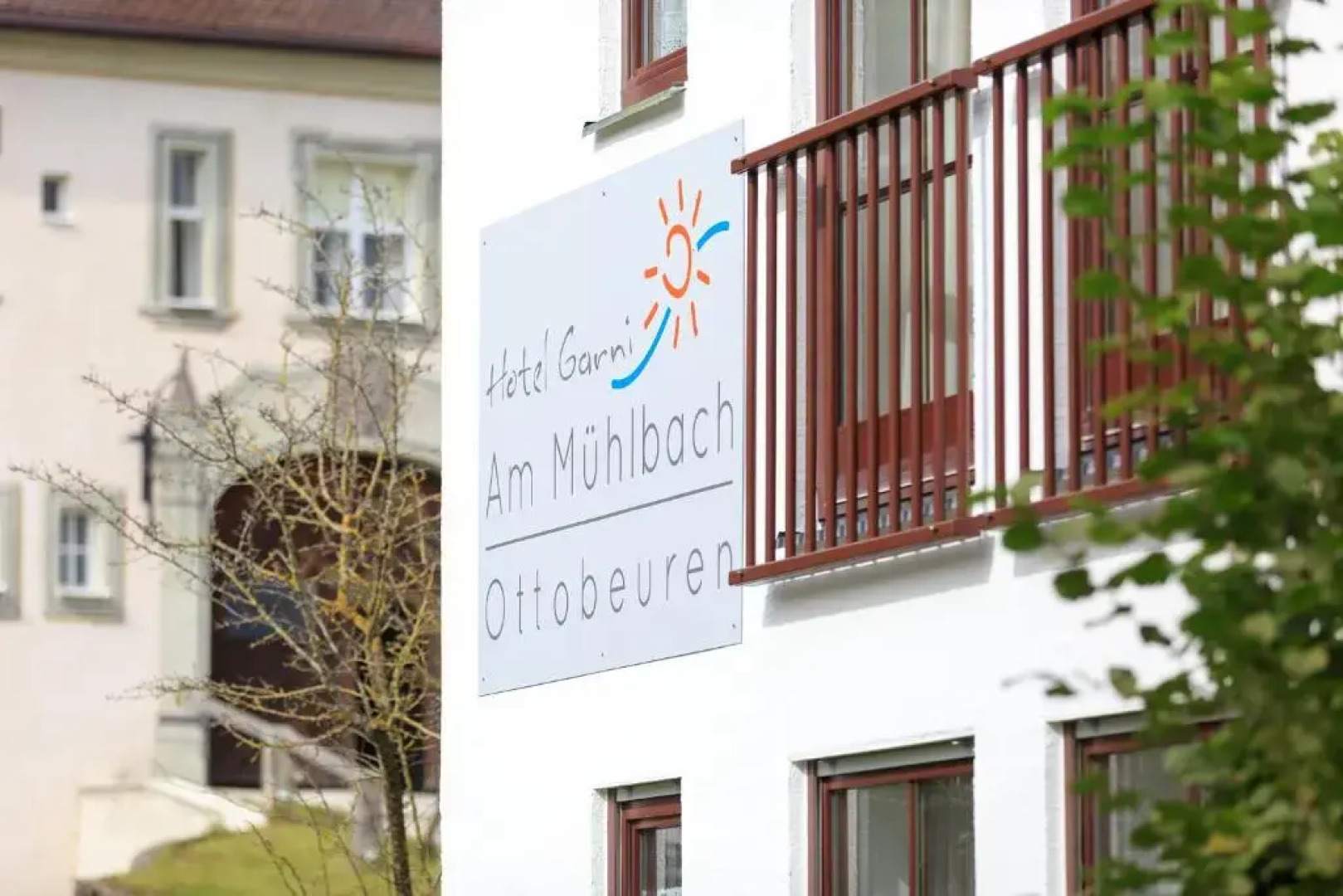 Hotel Garni Gästehaus am Mühlbach