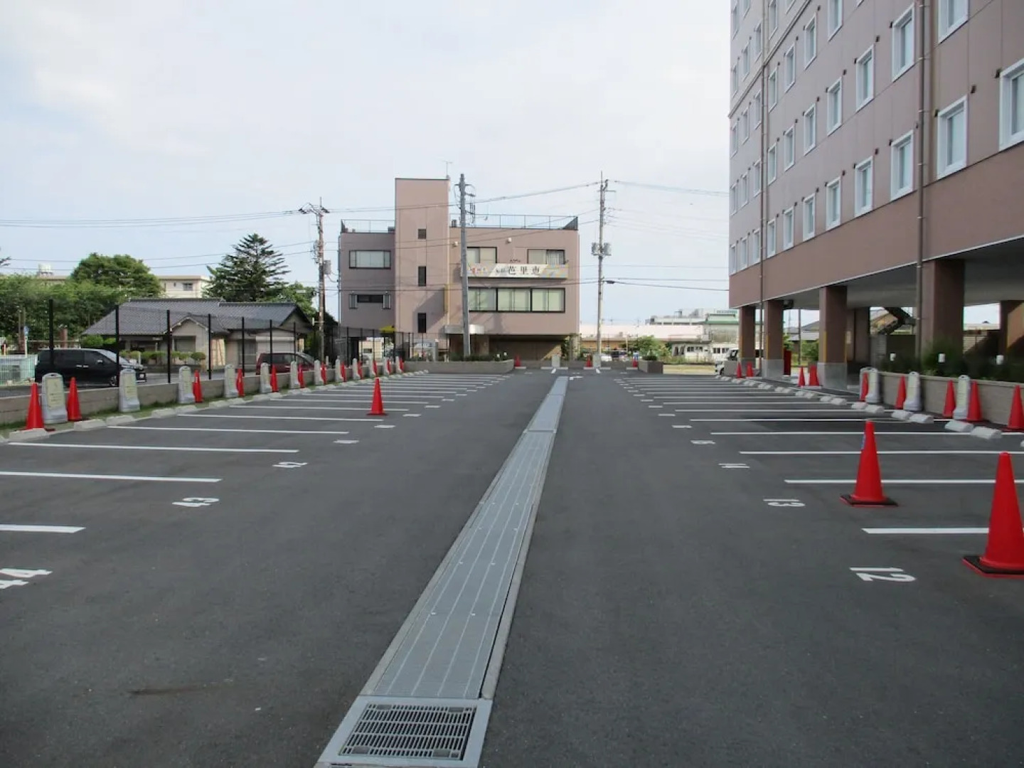 Toyoko Inn Shin-fuji-eki Minami-guchi