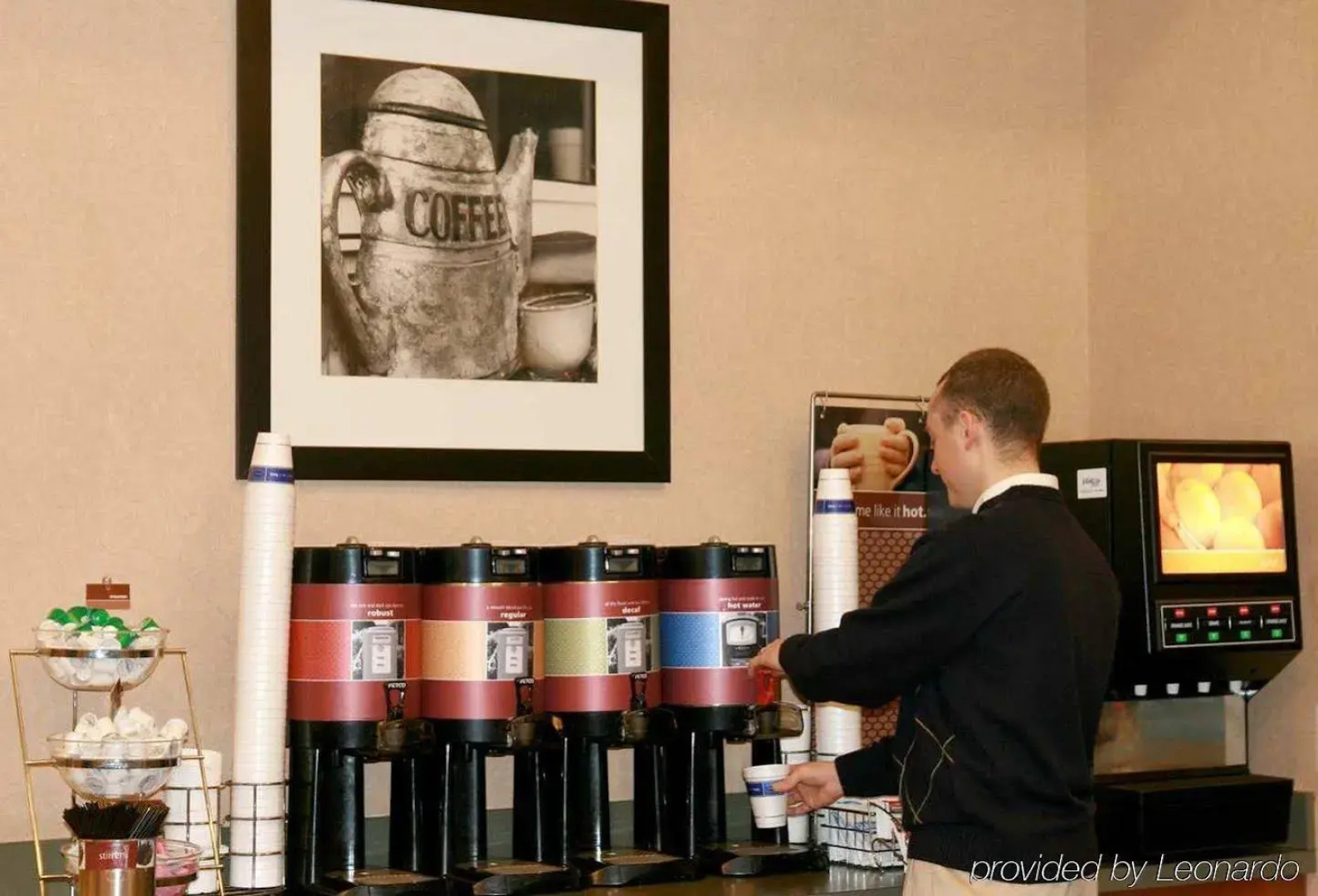 Hampton Inn Cleveland-Downtown