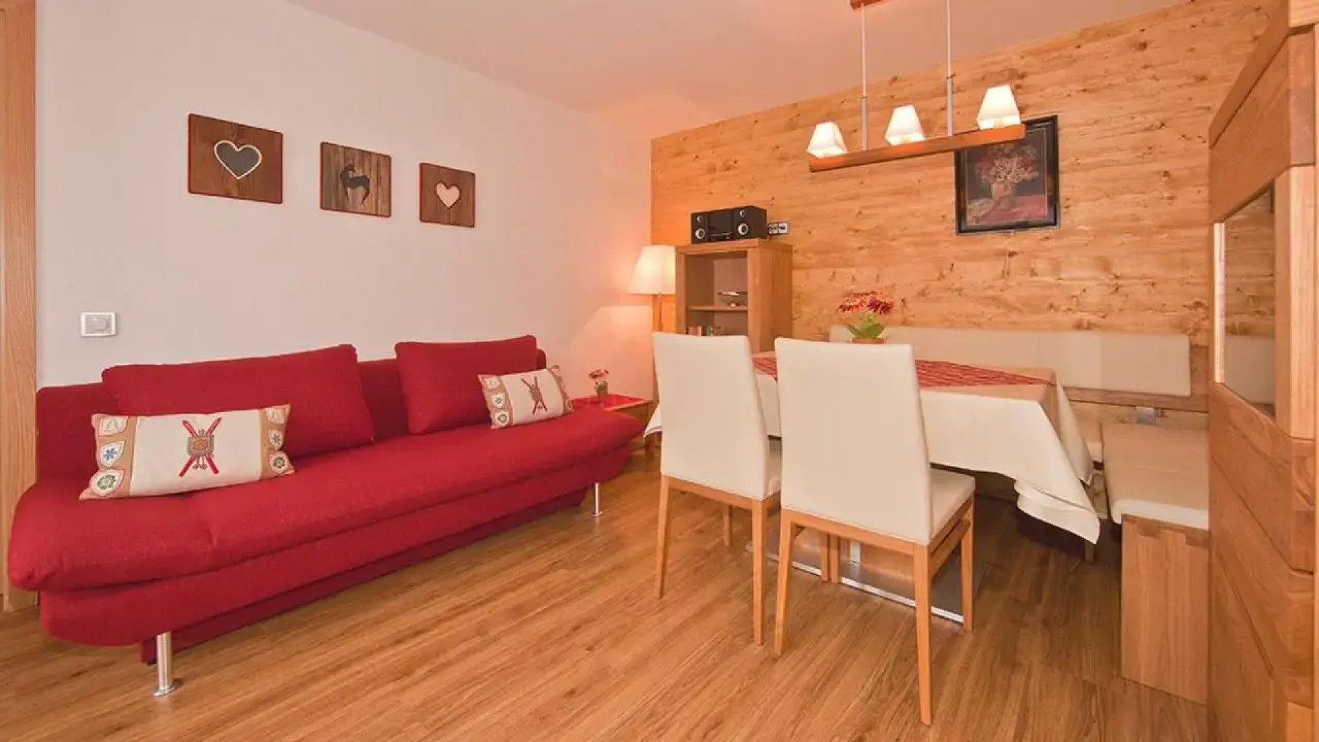 Ferienwohnungen Merzer