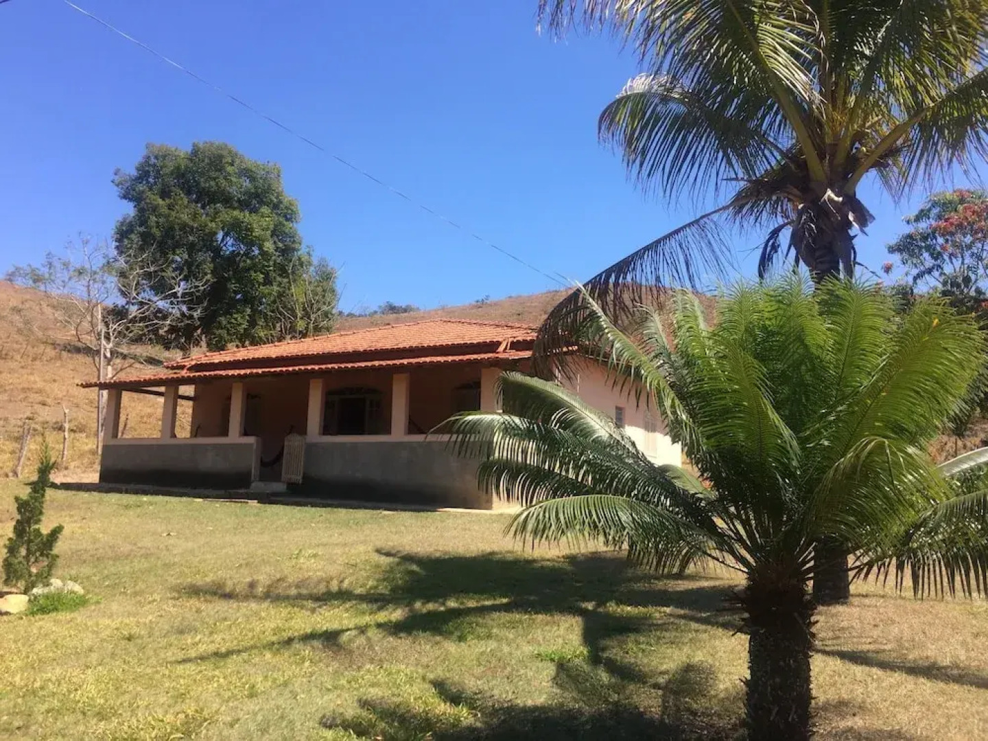 Pousada Fazenda Polyanna