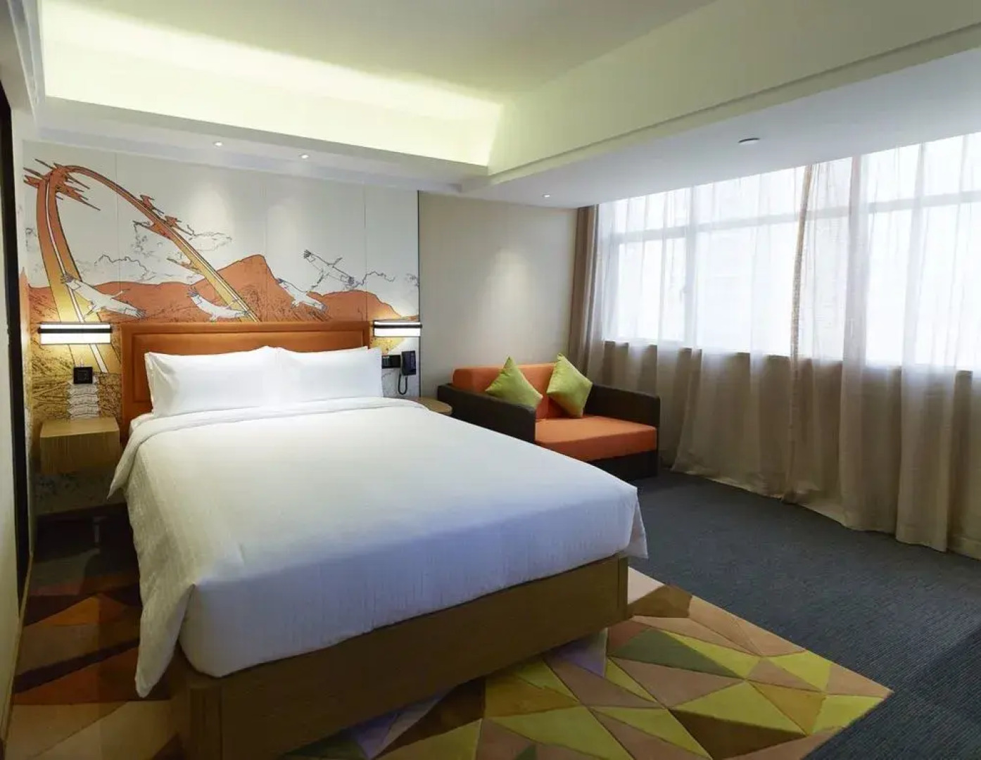 Hampton by Hilton Jiangmen Heshan