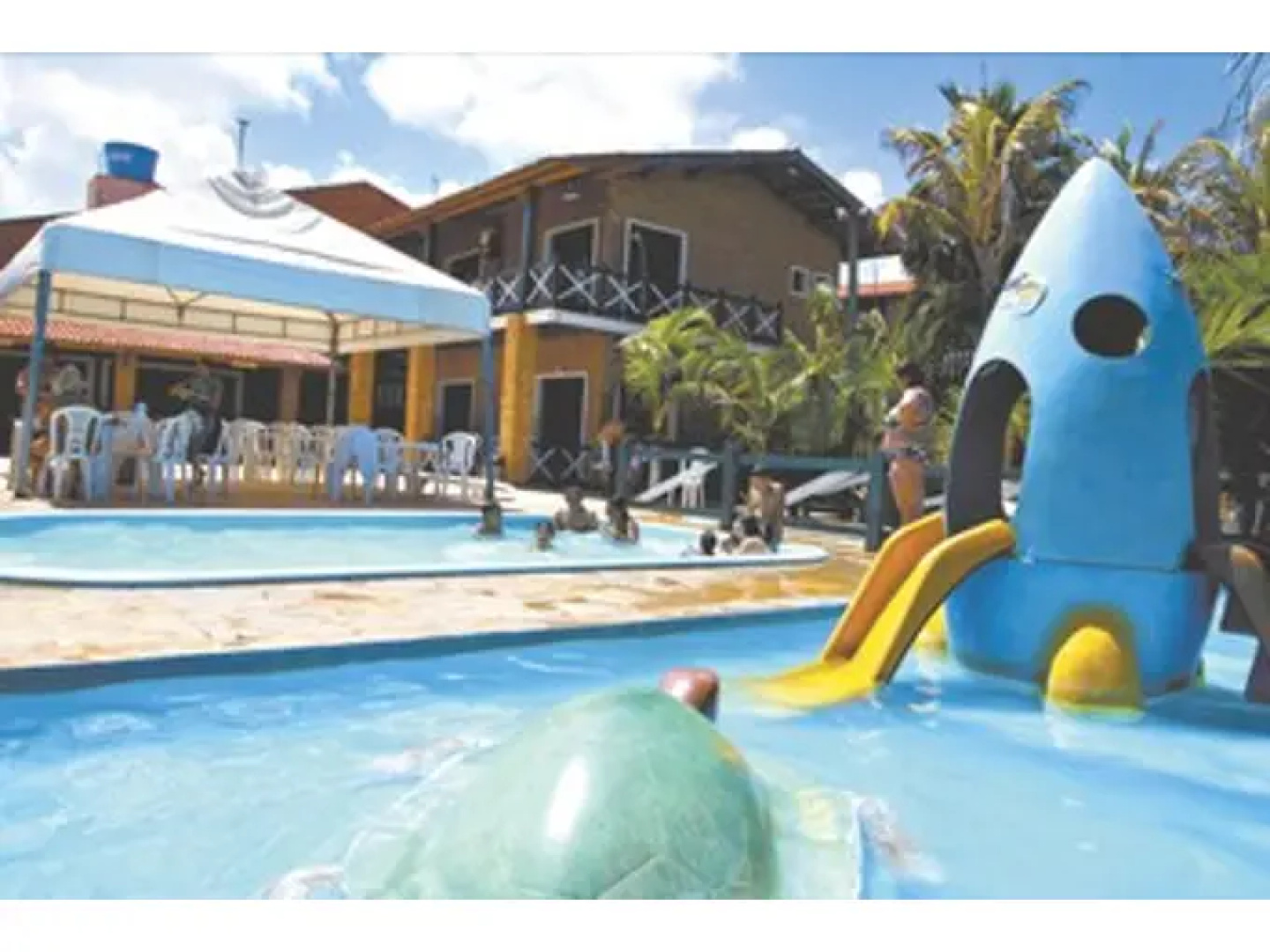 Hotel Don Ana - Praia do Presidio