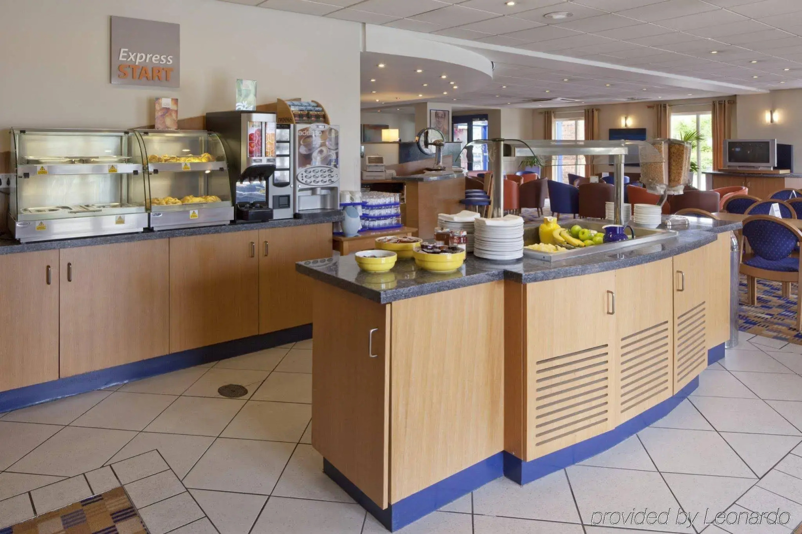 Holiday Inn Express Lichfield by IHG