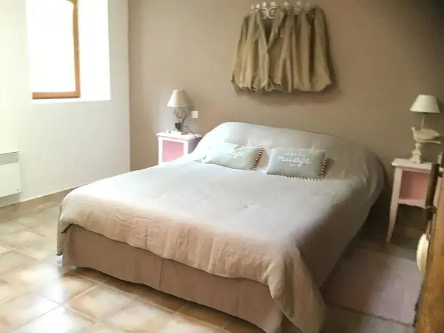 Le rêve d'Emma Chambres d'hôtes