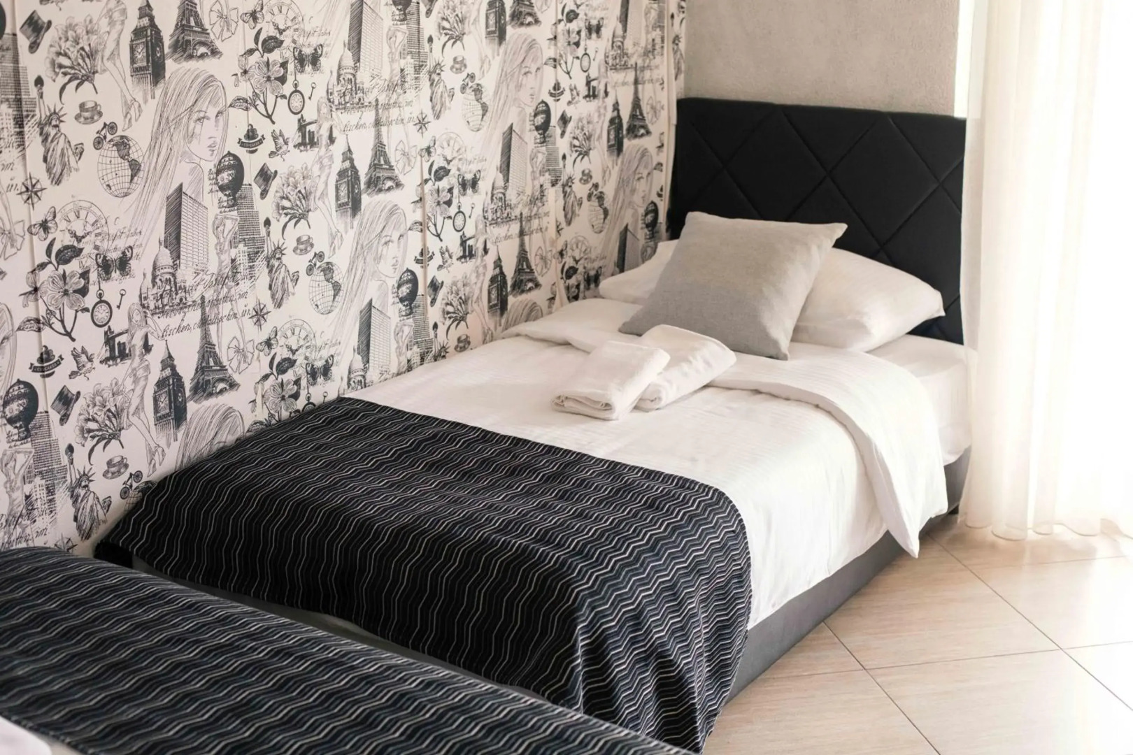 Step to Kotor bay Stoliv