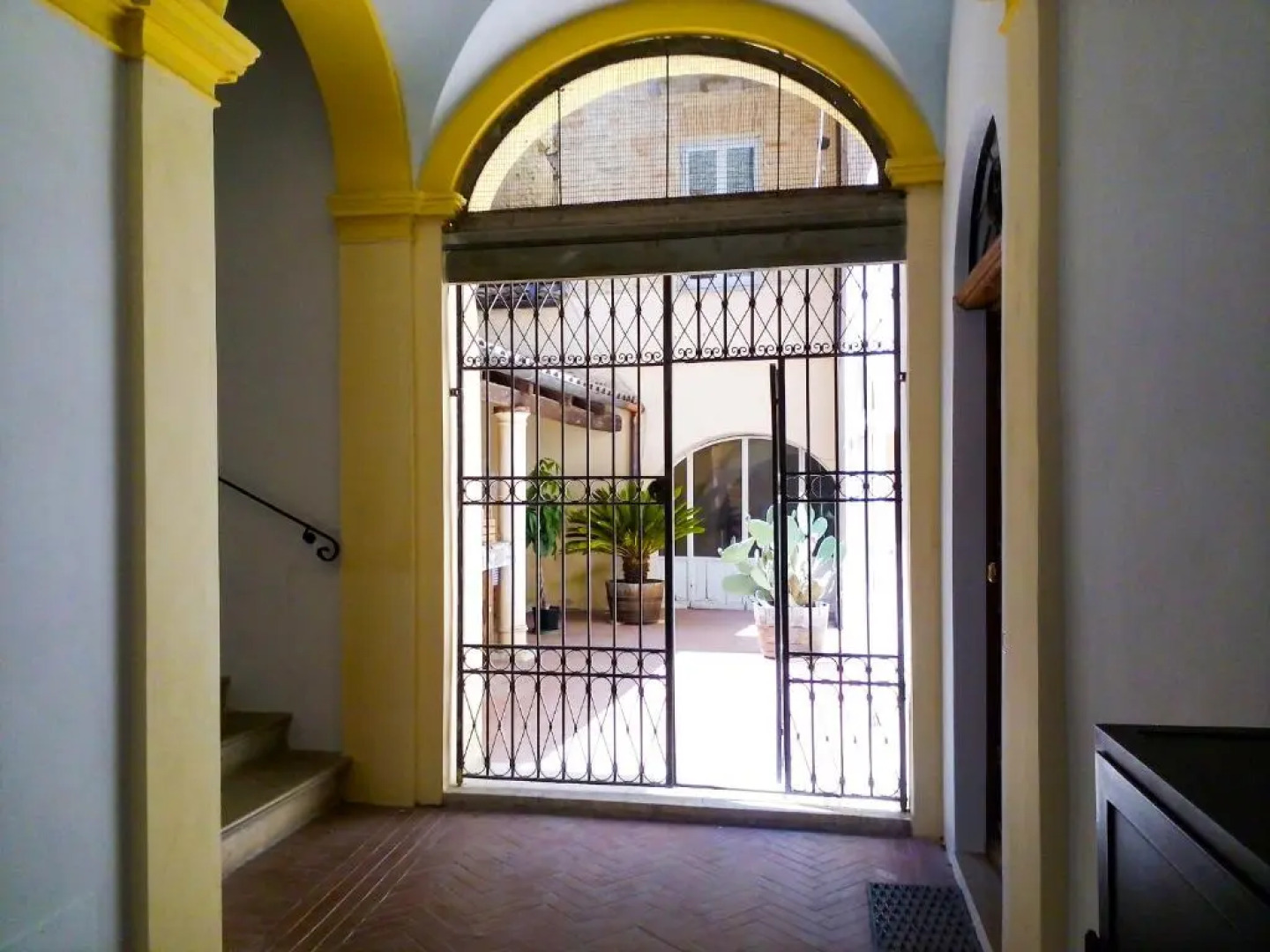 Residenza Corso Baccio