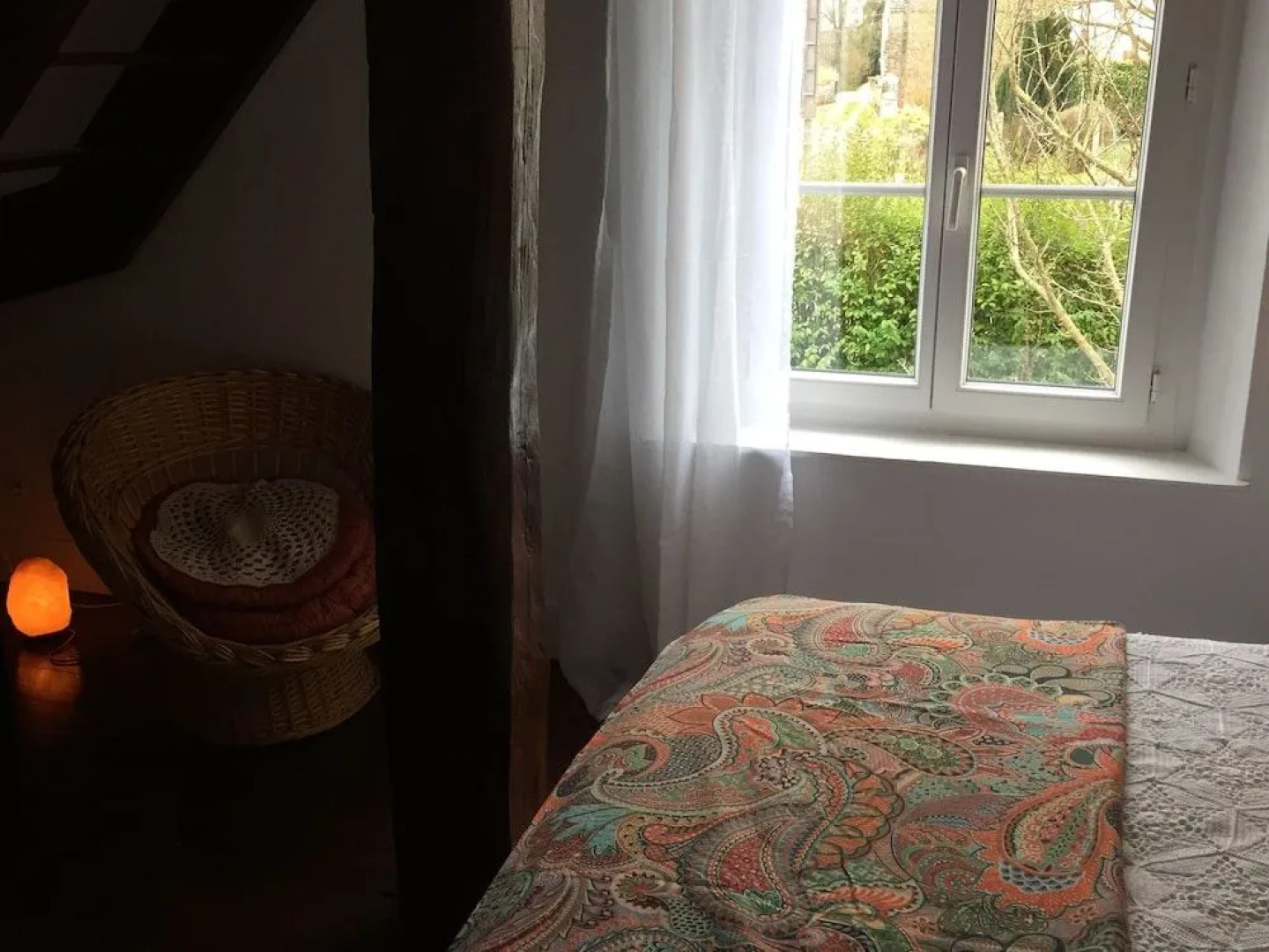 Chez Fred et Cécile