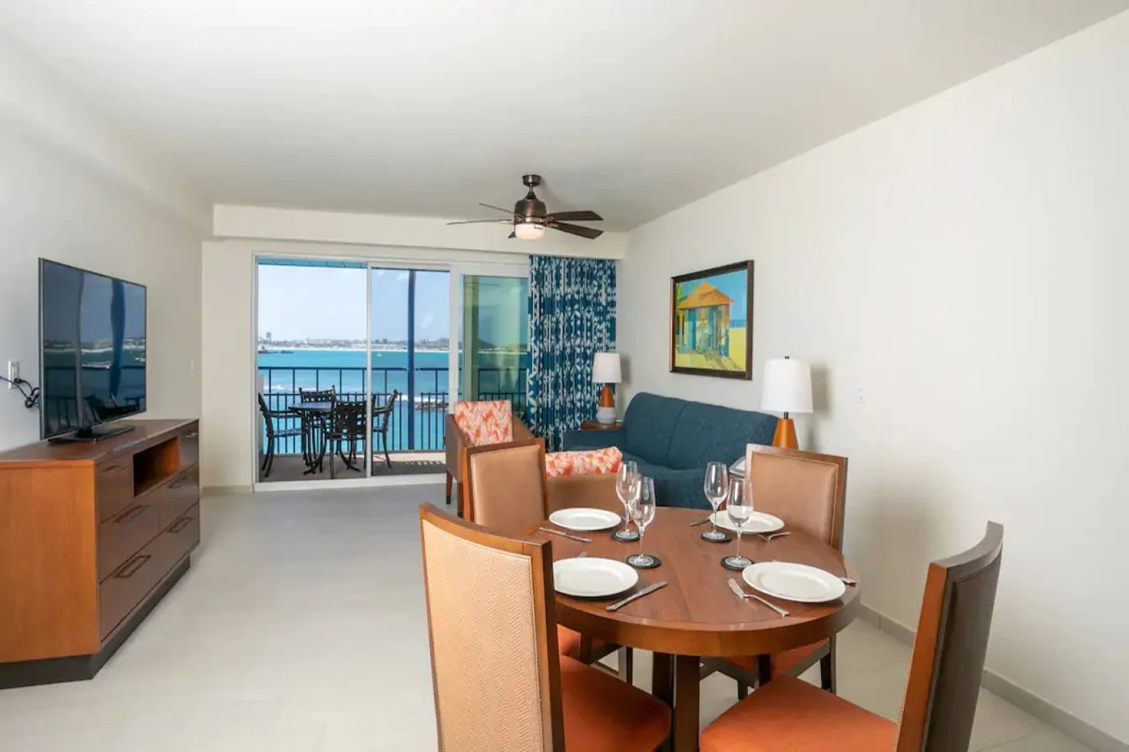 Hilton Vacation Club Flamingo Beach St. Maarten