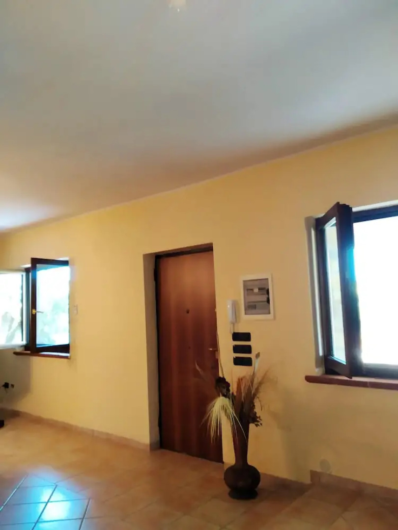 Apartment With 2 Bedrooms in Lago, With Wonderful Mountain View, Shared Pool, Enclosed Garden Near the Beach