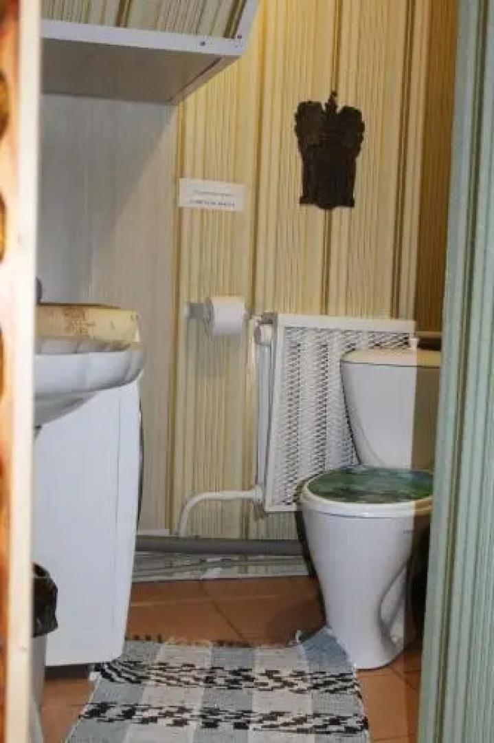 Guest House on Atlasova